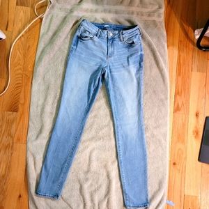 Pop Icon Skinny Jeans